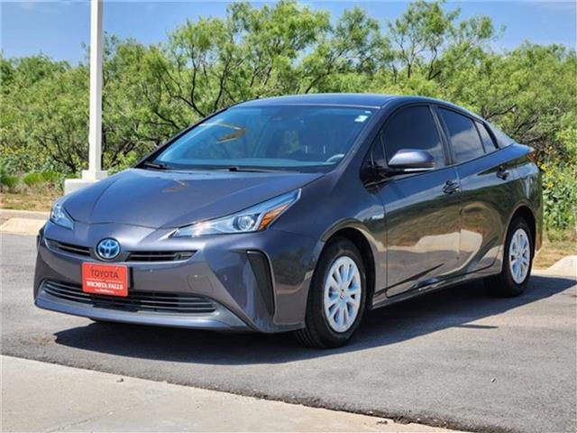 used 2020 Toyota Prius car, priced at $19,397