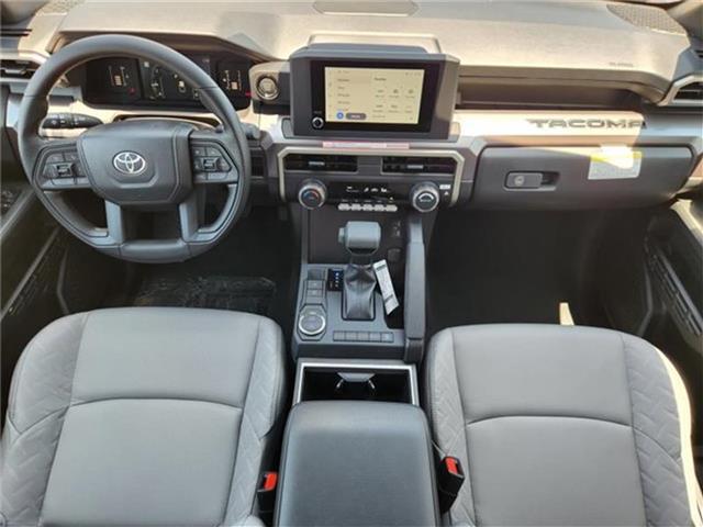 new 2025 Toyota Tacoma car, priced at $41,134