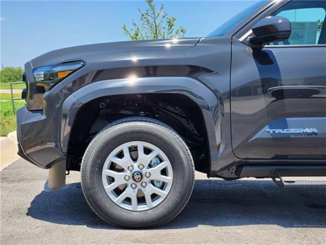 new 2025 Toyota Tacoma car, priced at $41,134