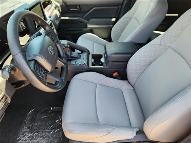 new 2025 Toyota Tacoma car, priced at $41,134