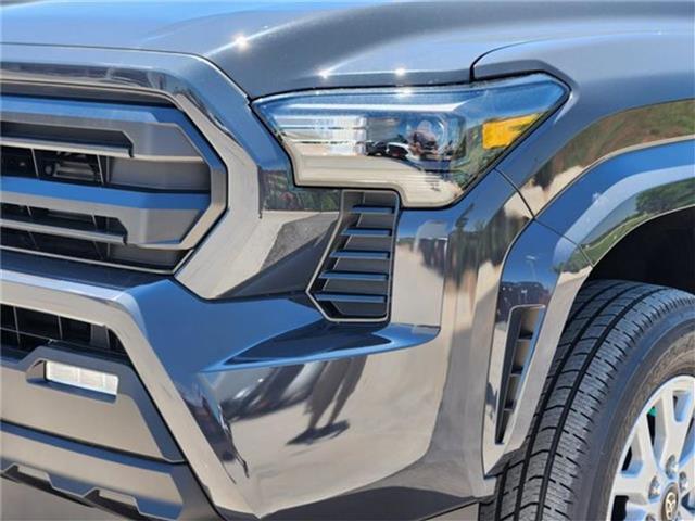 new 2025 Toyota Tacoma car, priced at $41,134