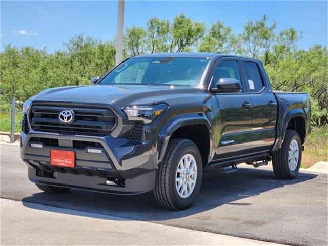 new 2025 Toyota Tacoma car, priced at $41,134