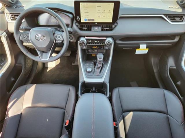 new 2025 Toyota RAV4 Hybrid car, priced at $54,602