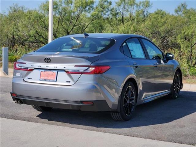 new 2026 Toyota Camry car, priced at $35,761