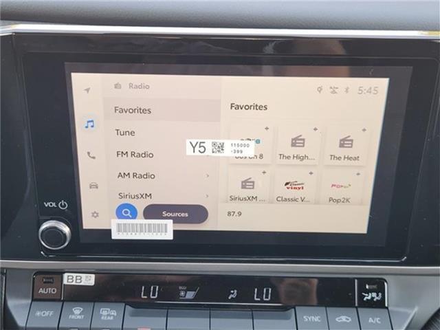 new 2026 Toyota Camry car, priced at $35,761