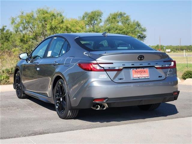 new 2026 Toyota Camry car, priced at $35,761