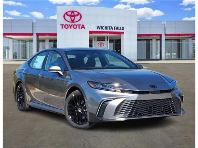 new 2026 Toyota Camry car, priced at $35,761