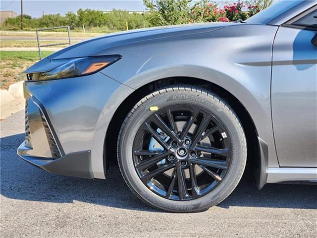 new 2026 Toyota Camry car, priced at $35,761