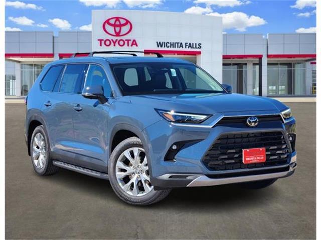 new 2026 Toyota Grand Highlander car, priced at $56,752
