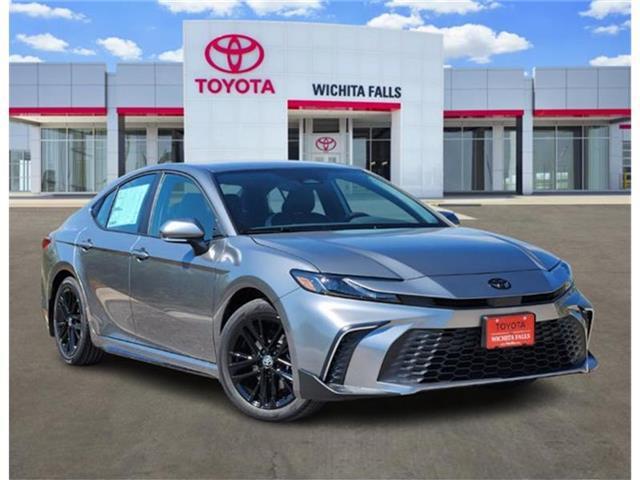 new 2026 Toyota Camry car, priced at $36,162