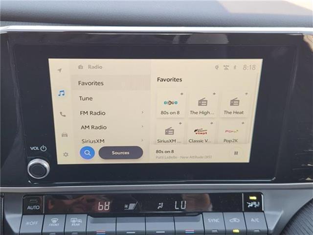 new 2026 Toyota Camry car, priced at $36,162