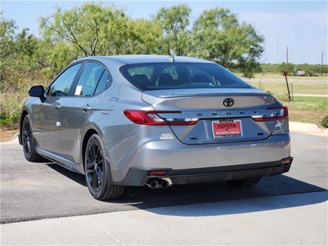 new 2026 Toyota Camry car, priced at $36,162