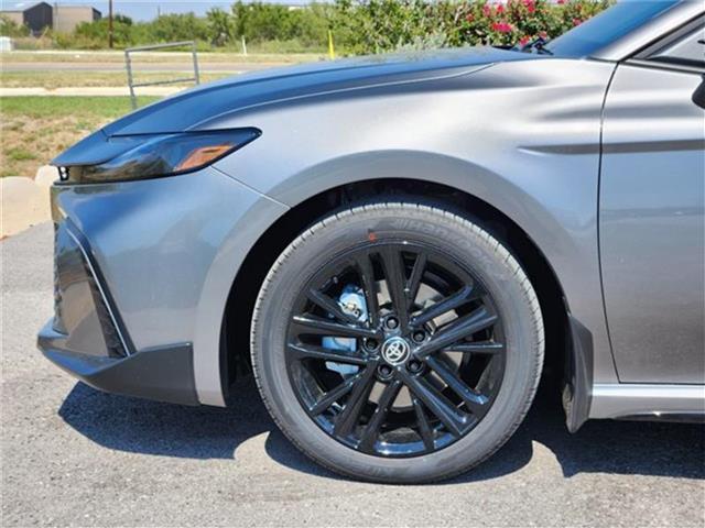 new 2026 Toyota Camry car, priced at $36,162