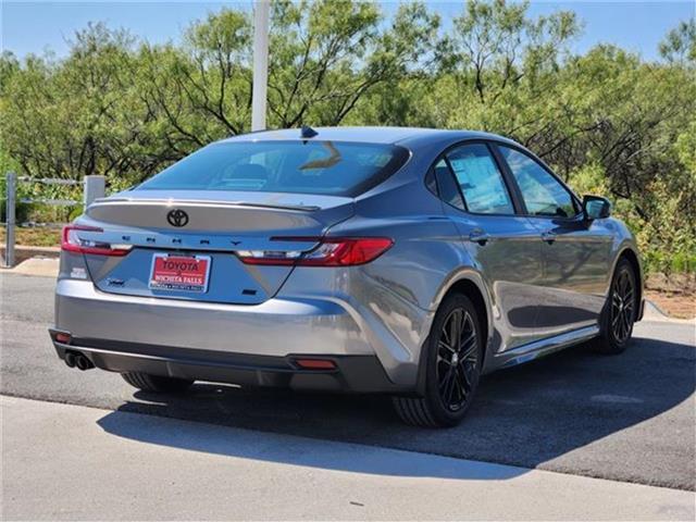 new 2026 Toyota Camry car, priced at $36,162