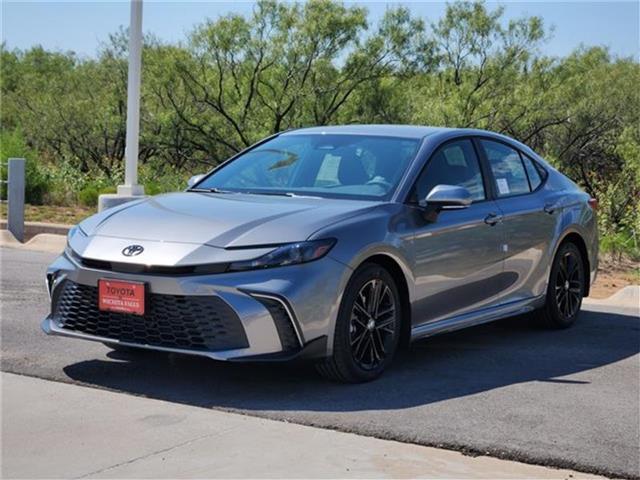 new 2026 Toyota Camry car, priced at $36,162