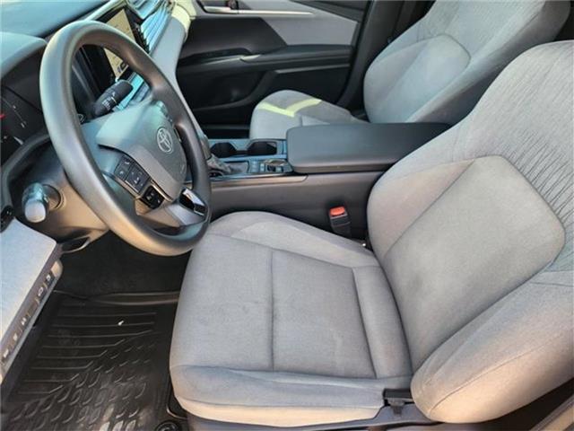 used 2025 Toyota Camry car, priced at $30,605