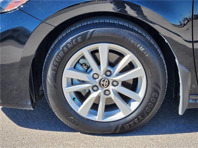 used 2025 Toyota Camry car, priced at $30,605