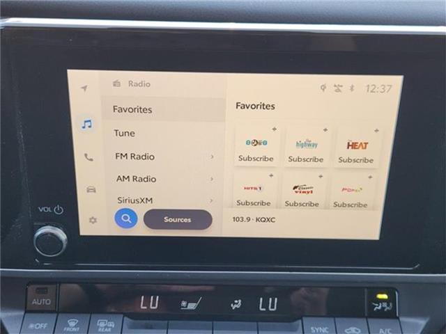 used 2025 Toyota Camry car, priced at $30,605