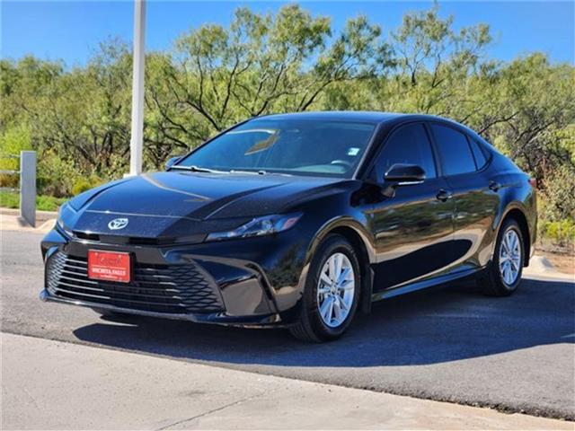 used 2025 Toyota Camry car, priced at $30,605