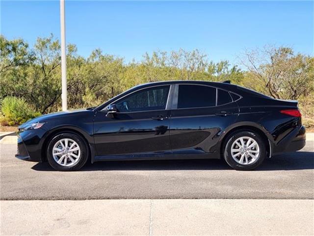 used 2025 Toyota Camry car, priced at $30,605