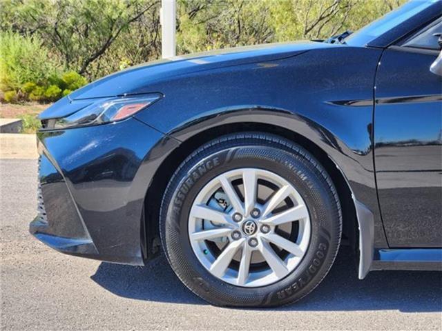 used 2025 Toyota Camry car, priced at $30,605