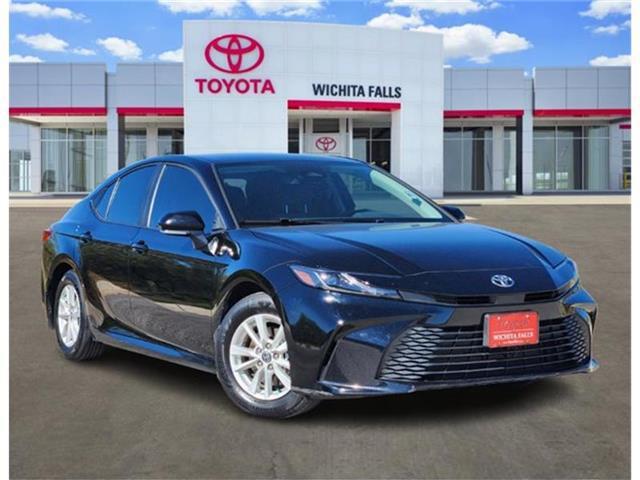used 2025 Toyota Camry car, priced at $30,605