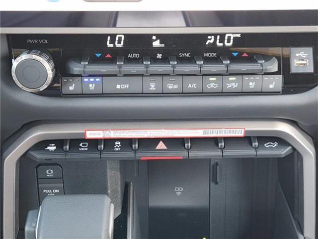 new 2026 Toyota Tundra Hybrid car, priced at $78,363