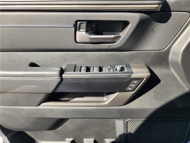 new 2026 Toyota Tundra Hybrid car, priced at $78,363