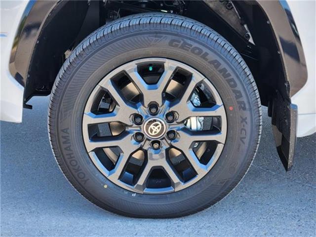 new 2026 Toyota Tundra Hybrid car, priced at $78,363