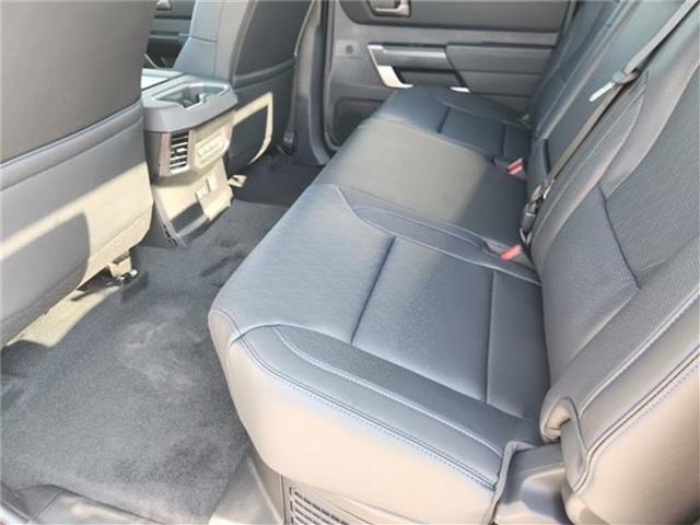 new 2026 Toyota Tundra Hybrid car, priced at $78,363