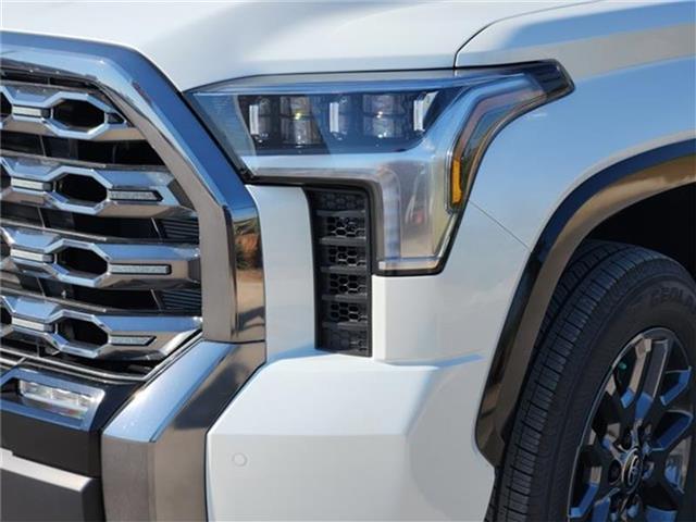 new 2026 Toyota Tundra Hybrid car, priced at $78,363