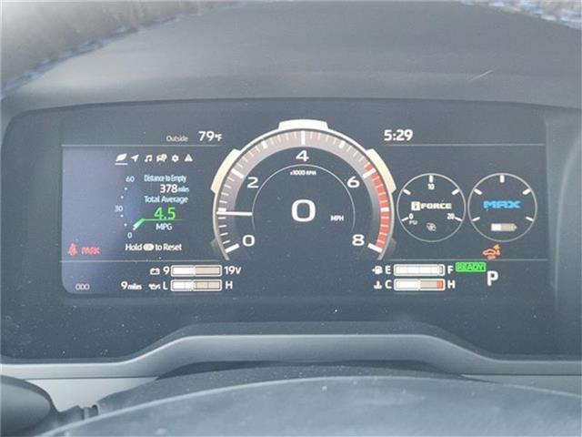 new 2026 Toyota Tundra Hybrid car, priced at $78,363