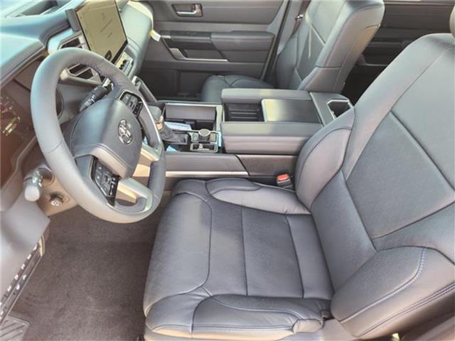 new 2026 Toyota Tundra Hybrid car, priced at $78,363