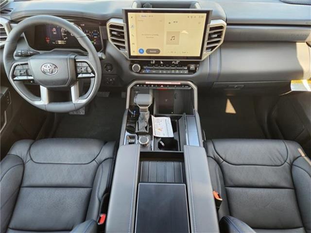 new 2026 Toyota Tundra Hybrid car, priced at $78,363