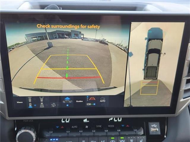 new 2026 Toyota Tundra Hybrid car, priced at $78,363