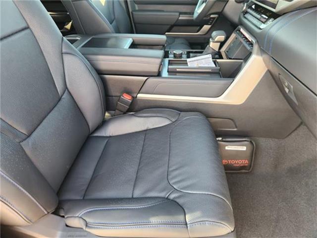 new 2026 Toyota Tundra Hybrid car, priced at $78,363