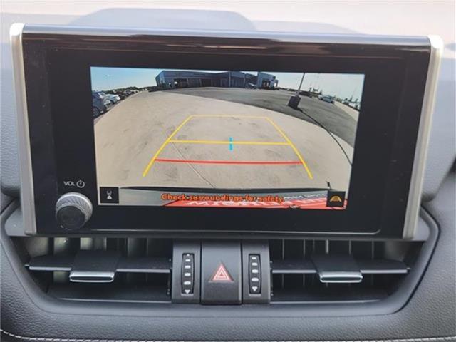 used 2025 Toyota RAV4 car, priced at $38,948