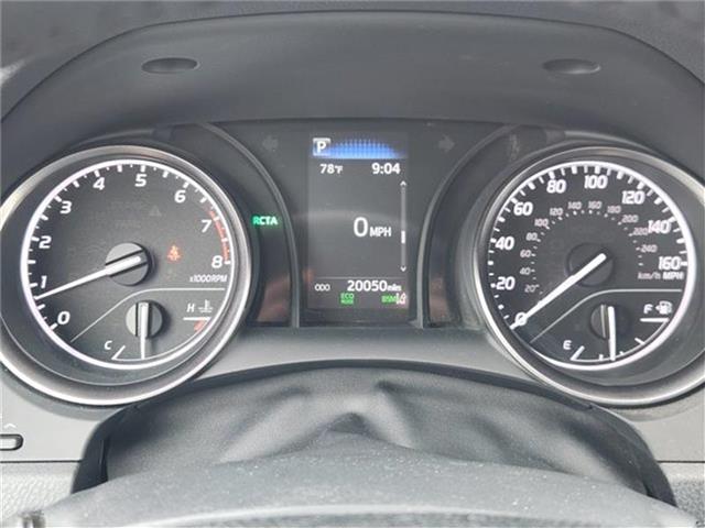 used 2024 Toyota Camry car, priced at $27,197