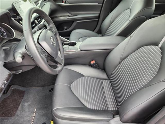 used 2024 Toyota Camry car, priced at $27,197