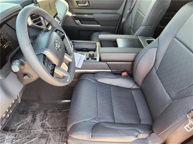 new 2026 Toyota Tundra Hybrid car, priced at $78,363