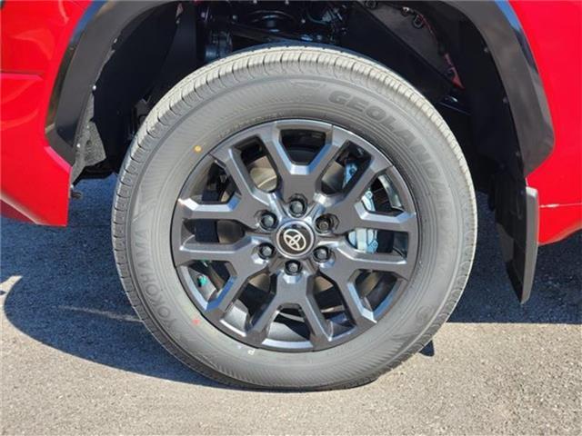 new 2026 Toyota Tundra Hybrid car, priced at $78,363