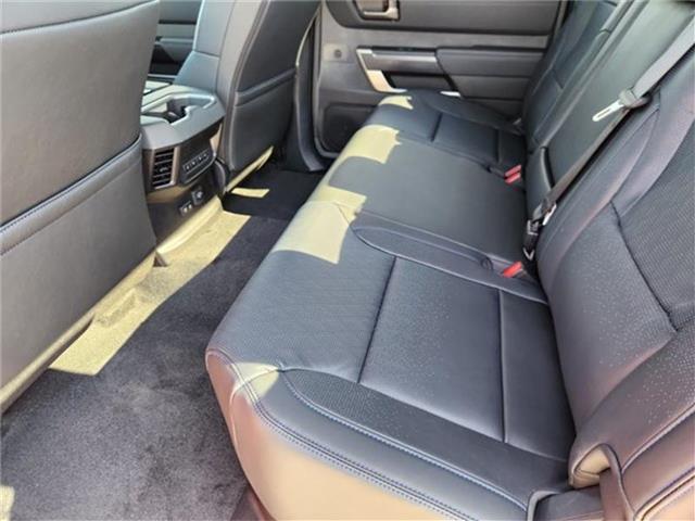 new 2026 Toyota Tundra Hybrid car, priced at $78,363