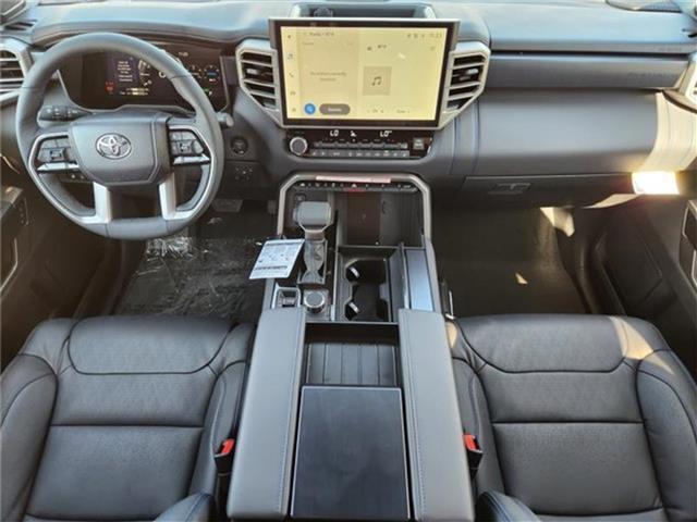 new 2026 Toyota Tundra Hybrid car, priced at $78,363