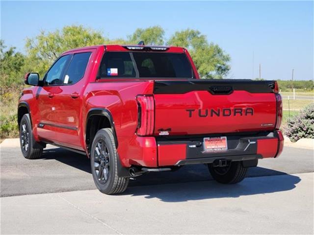 new 2026 Toyota Tundra Hybrid car, priced at $78,363