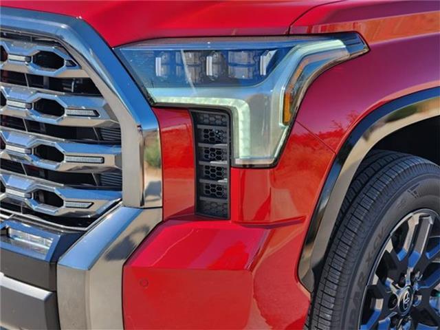 new 2026 Toyota Tundra Hybrid car, priced at $78,363