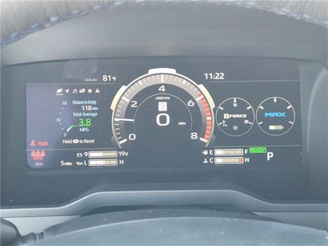 new 2026 Toyota Tundra Hybrid car, priced at $78,363