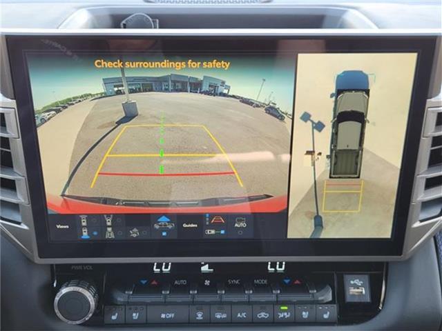 new 2026 Toyota Tundra Hybrid car, priced at $78,363