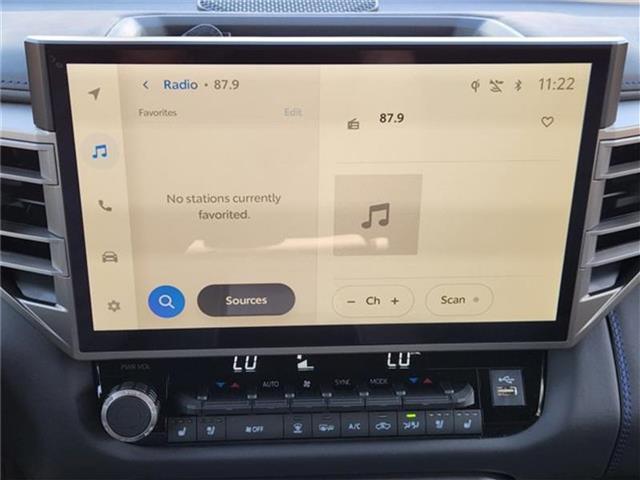 new 2026 Toyota Tundra Hybrid car, priced at $78,363