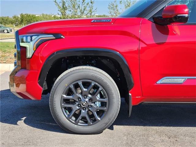 new 2026 Toyota Tundra Hybrid car, priced at $78,363