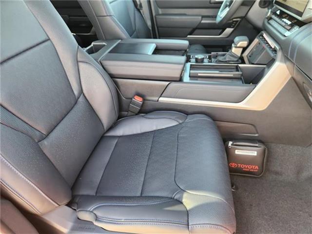 new 2026 Toyota Tundra Hybrid car, priced at $78,363